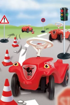 BIG Trafikkegler 4-Pak