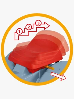 BIG Traktor Eicher, Blå