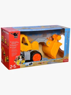 BIG-Power-Worker Hjullæsser