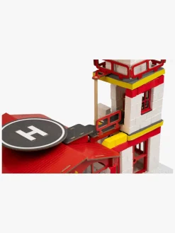 Bildits Betonbyggesæt Brandstation