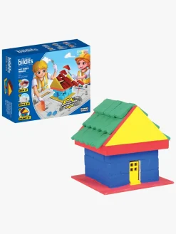 Bildits Betonbyggesæt Første Hus