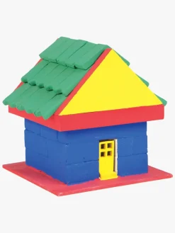 Bildits Betonbyggesæt Første Hus