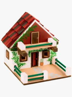 Bildits Betonbyggesæt Hytte