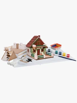 Bildits Betonbyggesæt Hytte