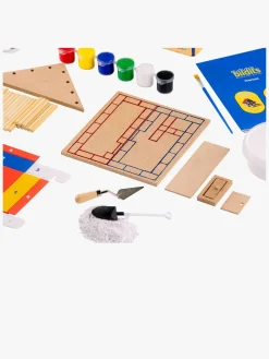 Bildits Betonbyggesæt Hytte