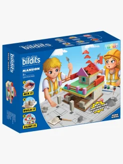 Bildits Betonbyggesæt Mansion