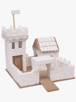 Bildits Betonbyggesæt Middelalderborg