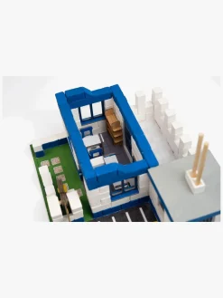 Bildits Betonbyggesæt Politistation