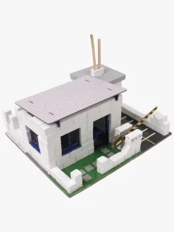 Bildits Betonbyggesæt Politistation