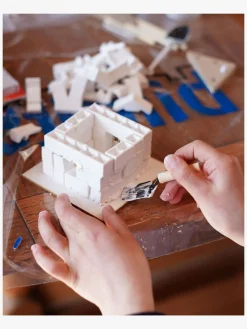 Bildits Betonbyggesæt Politistation