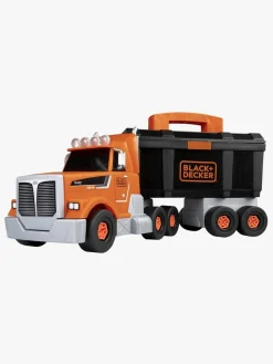 BLACK+DECKER Bricolo Lastbil