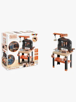 BLACK+DECKER Bricolo Værktøjsbænk Byg