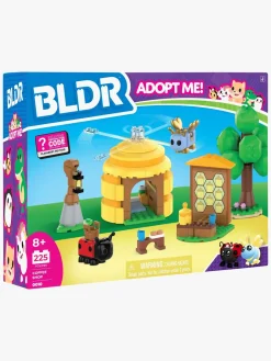 BLDR Adopt Me! Byggesæt Café
