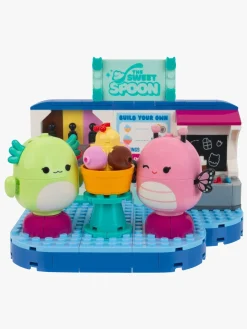 BLDR Squishmallows Byggesæt Froyo
