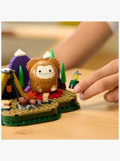 BLDR Squishmallows Byggesæt Camping med Cam & Benny