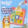 Bluey Bingo's Bingo