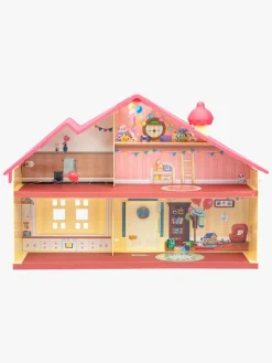 Bluey Birthday Celebration Hus Legesæt