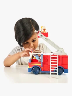 Bluey Brandbil med Figurer