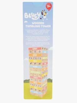 Bluey Børnespil Tumbling Tower