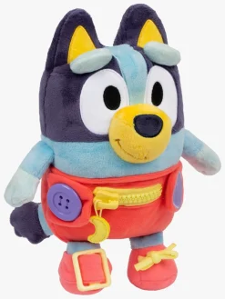 Bluey Dress & Play Bamse Bluey