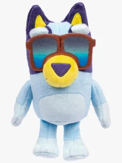 Bluey Heeler Bil med Bluey Bamse