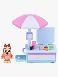 Bluey Isvogn Legesæt med Bingo-figur