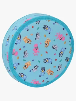 Bluey Rund Penalhus, Lyseblå