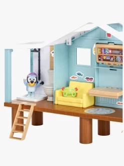 Bluey Strandhytte med Figur