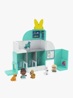 Bluey Tile Town Pet Clinic Magnetsæt 48 Brikker