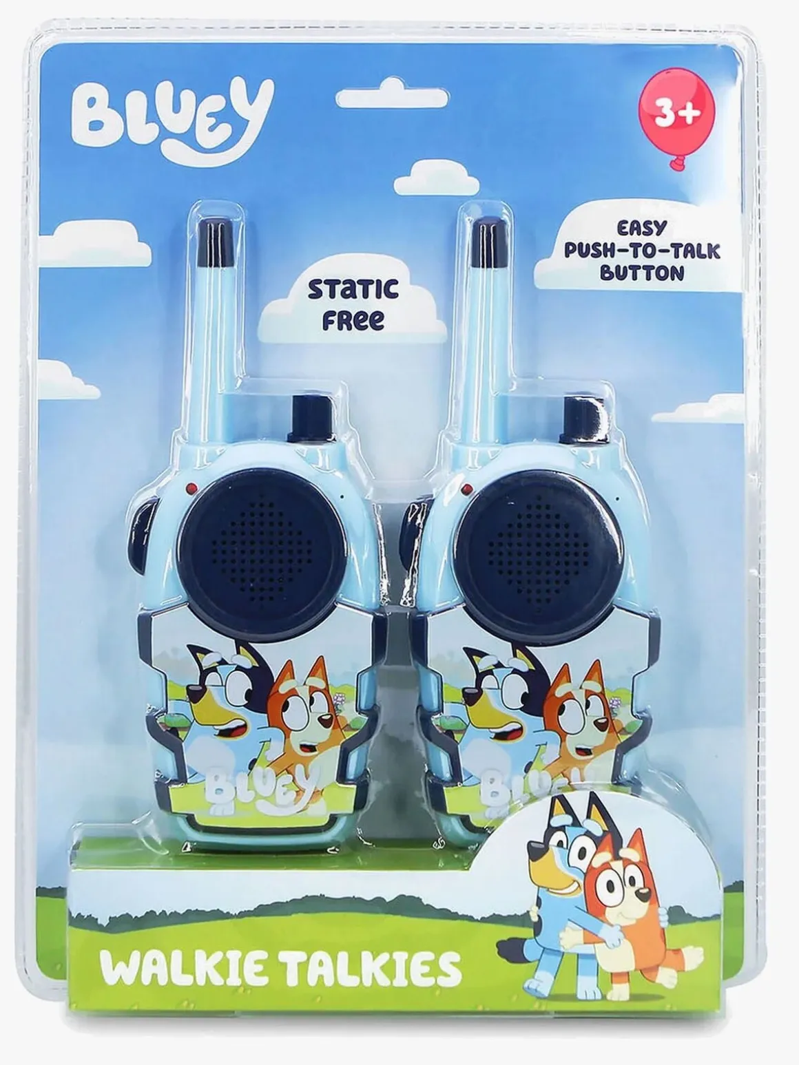 Bluey Walkie Talkie 150 m