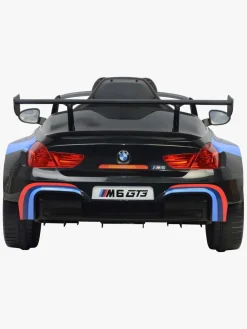 BMW M6GT3 Elbil, Sort