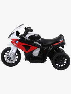 BMW S1000RR Elmotorcykel, Rød