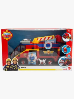 Brandmand Sam Brandbil Jupiter