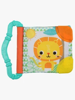 Bright Starts Legetøjsbog, Multi