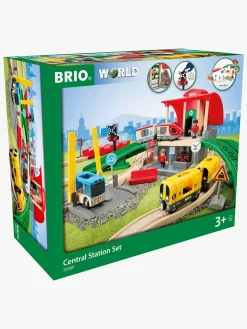 BRIO 33989 Central Station Set
