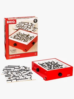 BRIO 34020 Labyrint m/ 2 øveplader