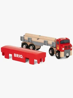 BRIO 33657 Lastbil m. Tømmer