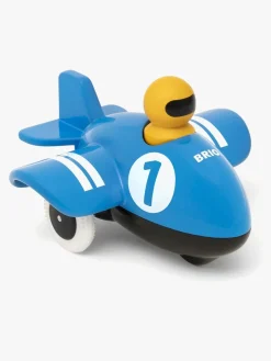 BRIO 30264 Push & Go Airplane