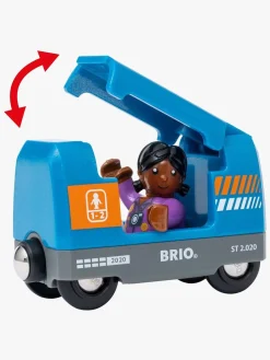 BRIO 33972 Smart Tech Sound Action tunnel rejsesæt