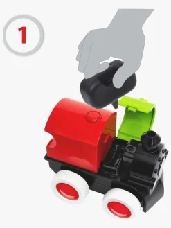 BRIO 30411 Steam & Go Tog