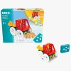 BRIO Builder 34605 Fjernstyret Bil