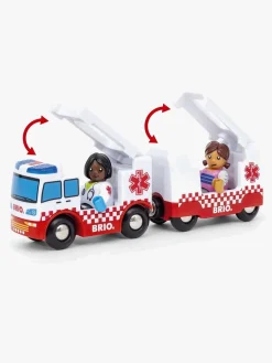 BRIO World 36035 Ambulance