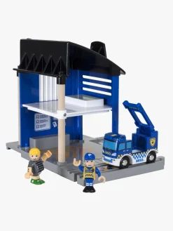 BRIO World 33813 Politistation