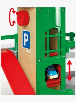 BRIO World 33204 R&R Parkeringshus