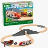 BRIO World 36079 Startsæt Med Passagertog