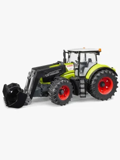 Bruder Claas Axion 950 Traktor m. Frontlæsser