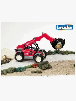 Bruder Manitou Teleskoplæsser MLT 633