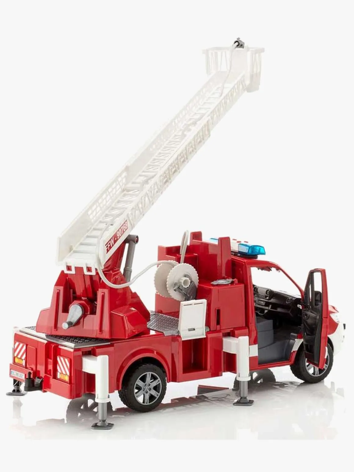 Bruder Mercedes-Benz Sprinter Brandbil