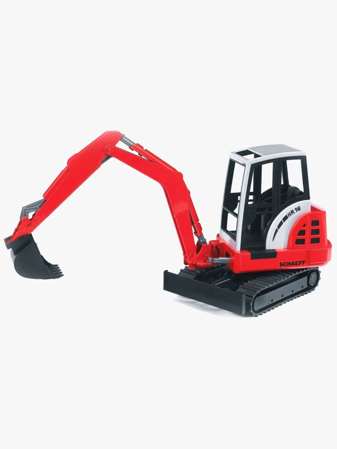 Bruder Schaeff HR16 Mini Gravemaskine