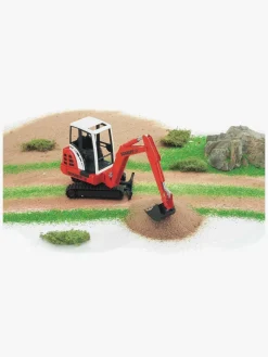 Bruder Schaeff HR16 Mini Gravemaskine